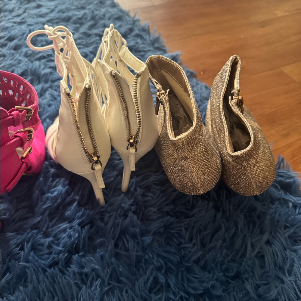 Elegant Women's Heels $45